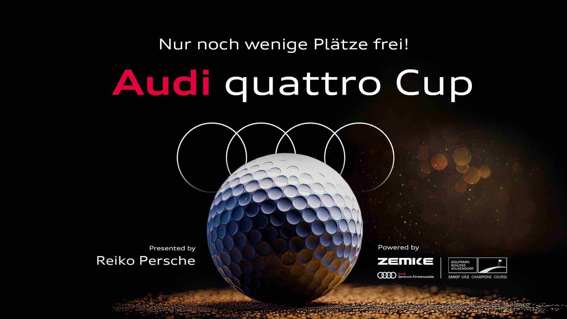 Audi quattro Cup 2024