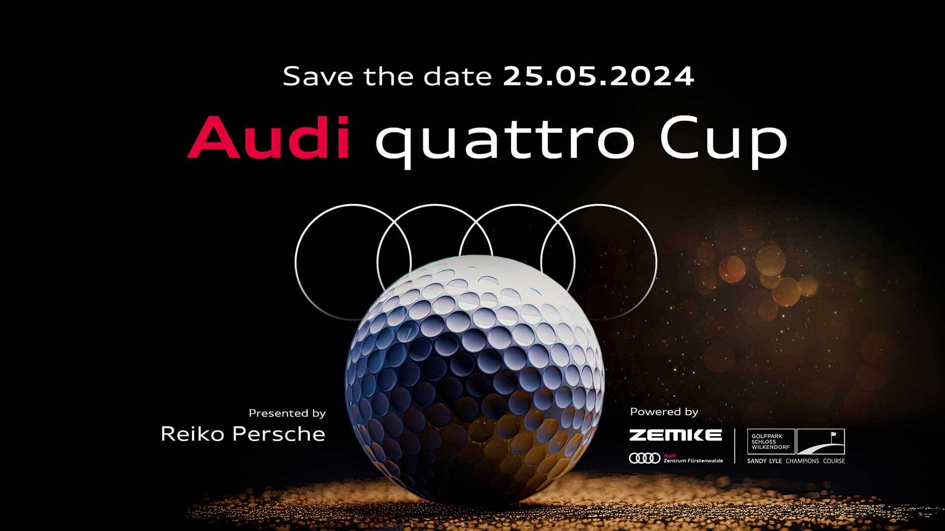 Audi quattro Cup 2024