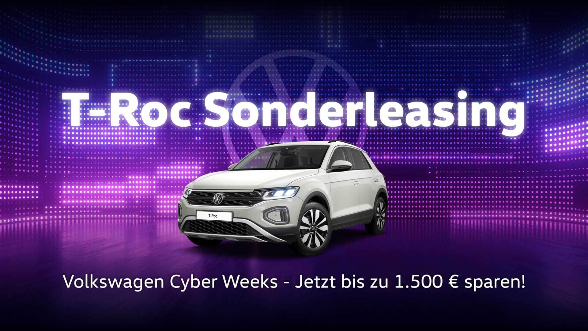 1.500 € Prämie für den T-Roc